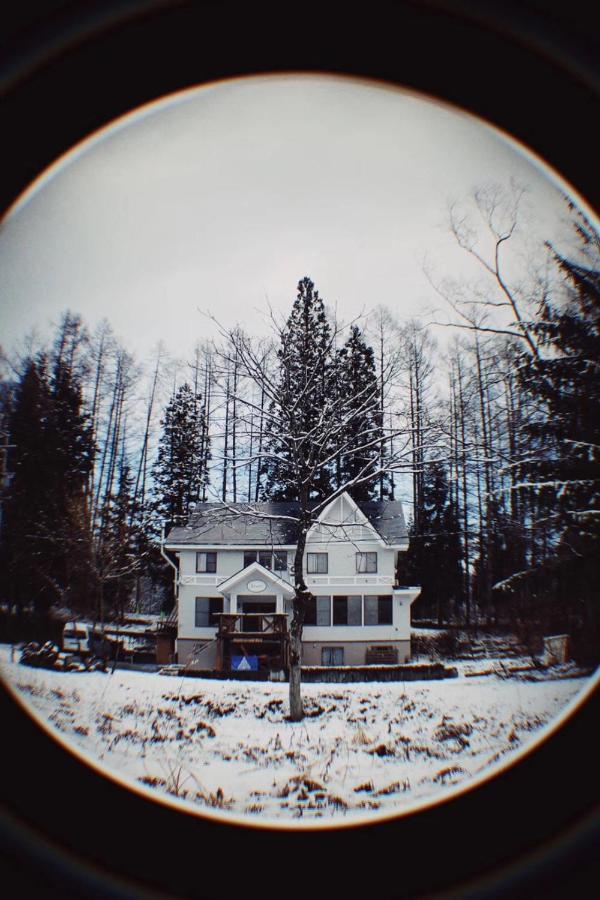 Bed and Breakfast Hakuba Powder Republic Экстерьер фото