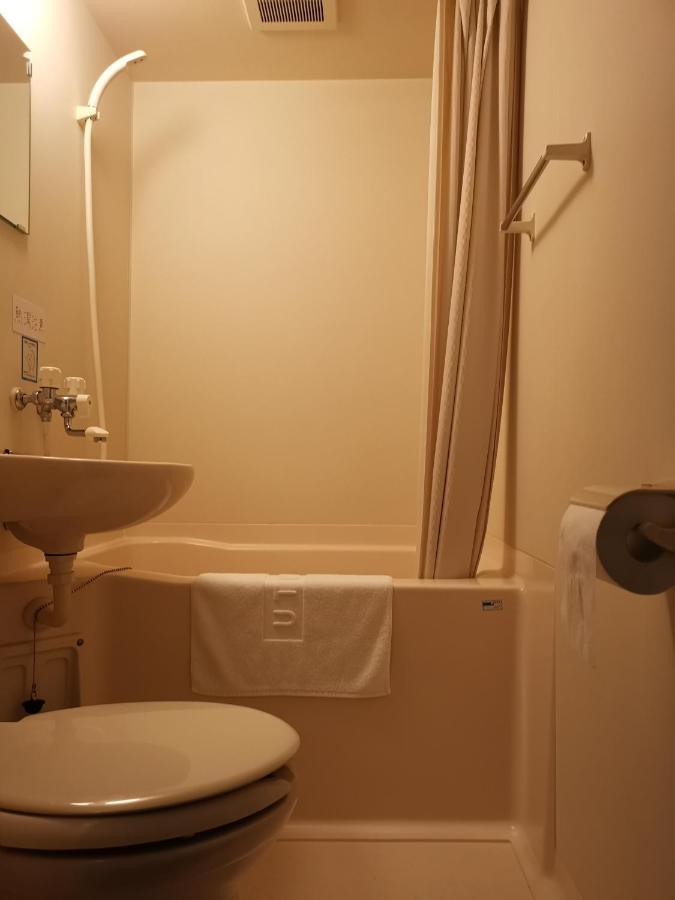 Bed and Breakfast Hakuba Powder Republic Экстерьер фото