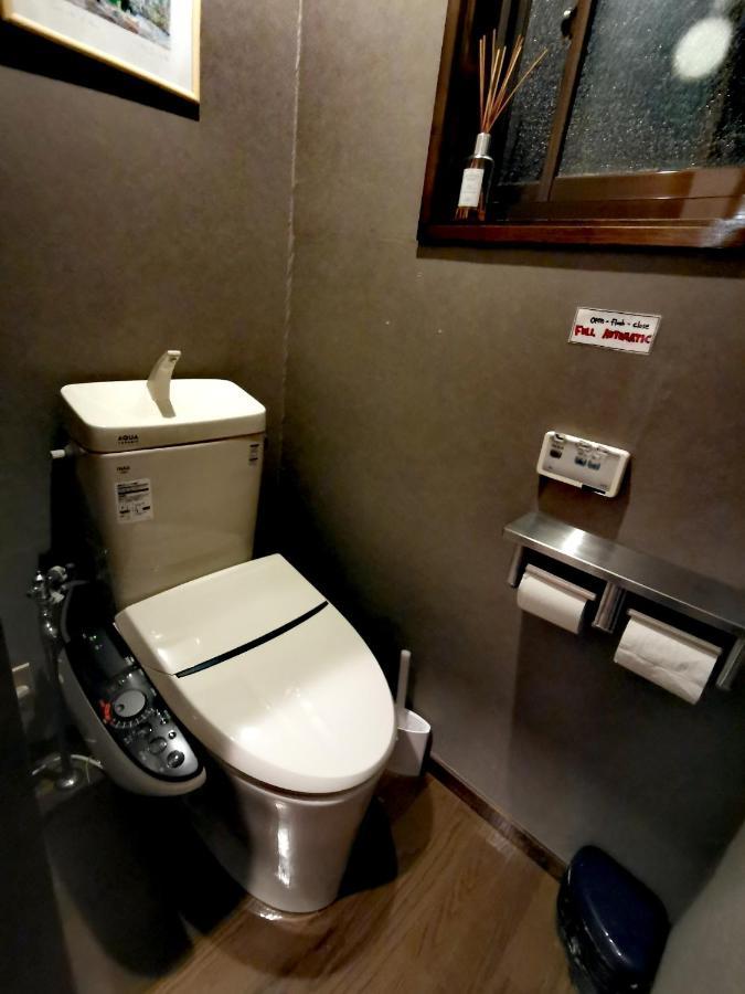 Bed and Breakfast Hakuba Powder Republic Экстерьер фото